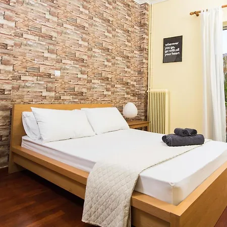 Apartment Malvina's Dream - Comfort And Style-central