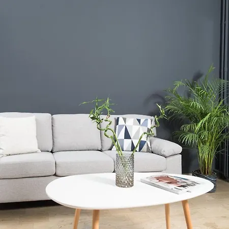 Apartment Malvina's Dream - Comfort And Style-central Aigio
