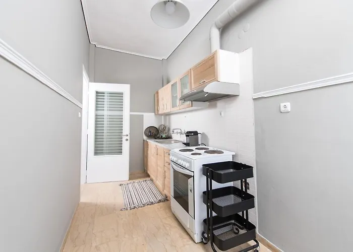 Appartement Malvina's Dream - Comfort And Style-central Aegium