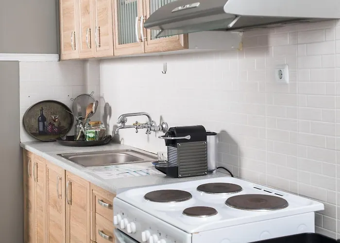 Malvina's Dream - Comfort And Style-central Aígio