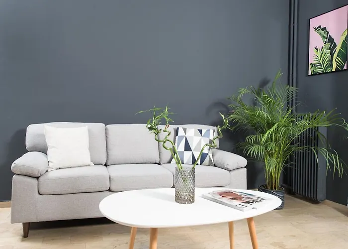 Apartmán Malvina's Dream - Comfort And Style-central Aígio